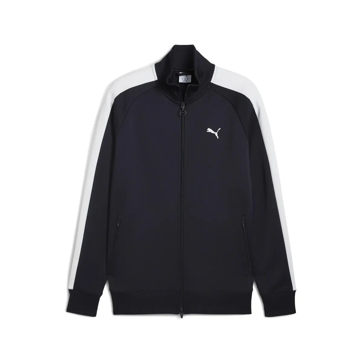 Puma T7 ALWAYS ON Track Jacket Lacivert Erkek Ceket