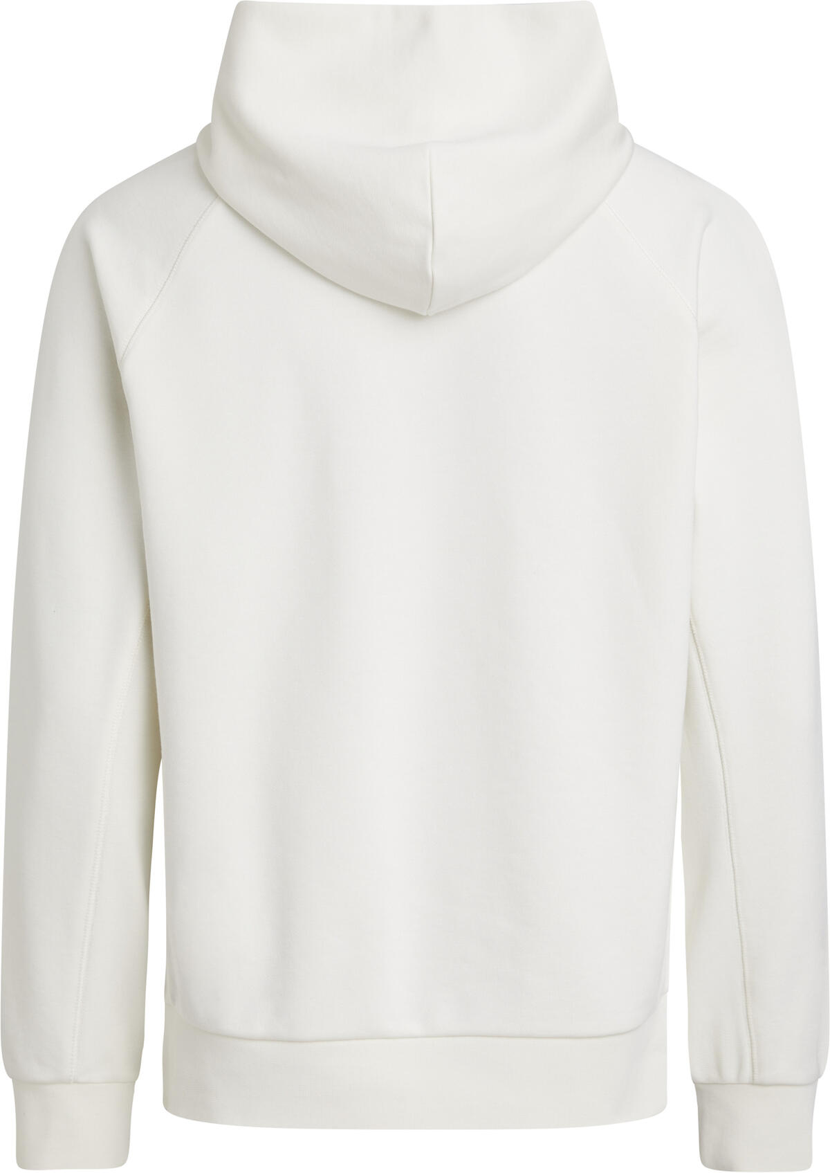 Calvin Klein SOFT COTTON MODAL HO Erkek Krem Hoodie