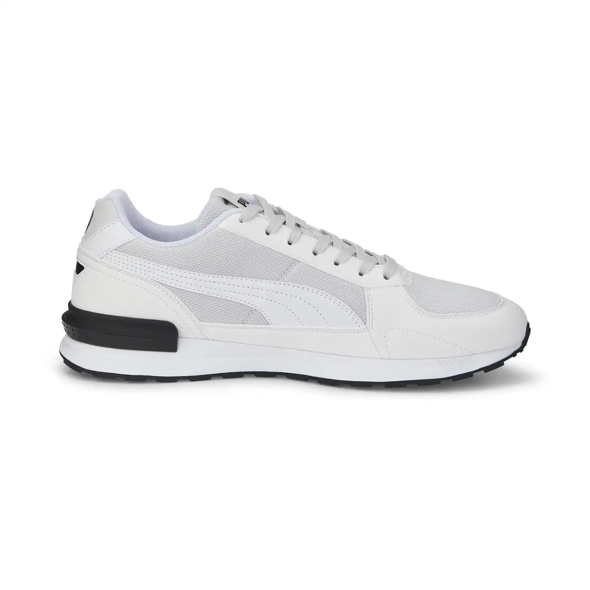 Puma Graviton Unisex Beyaz Günlük Spor Ayakkabı