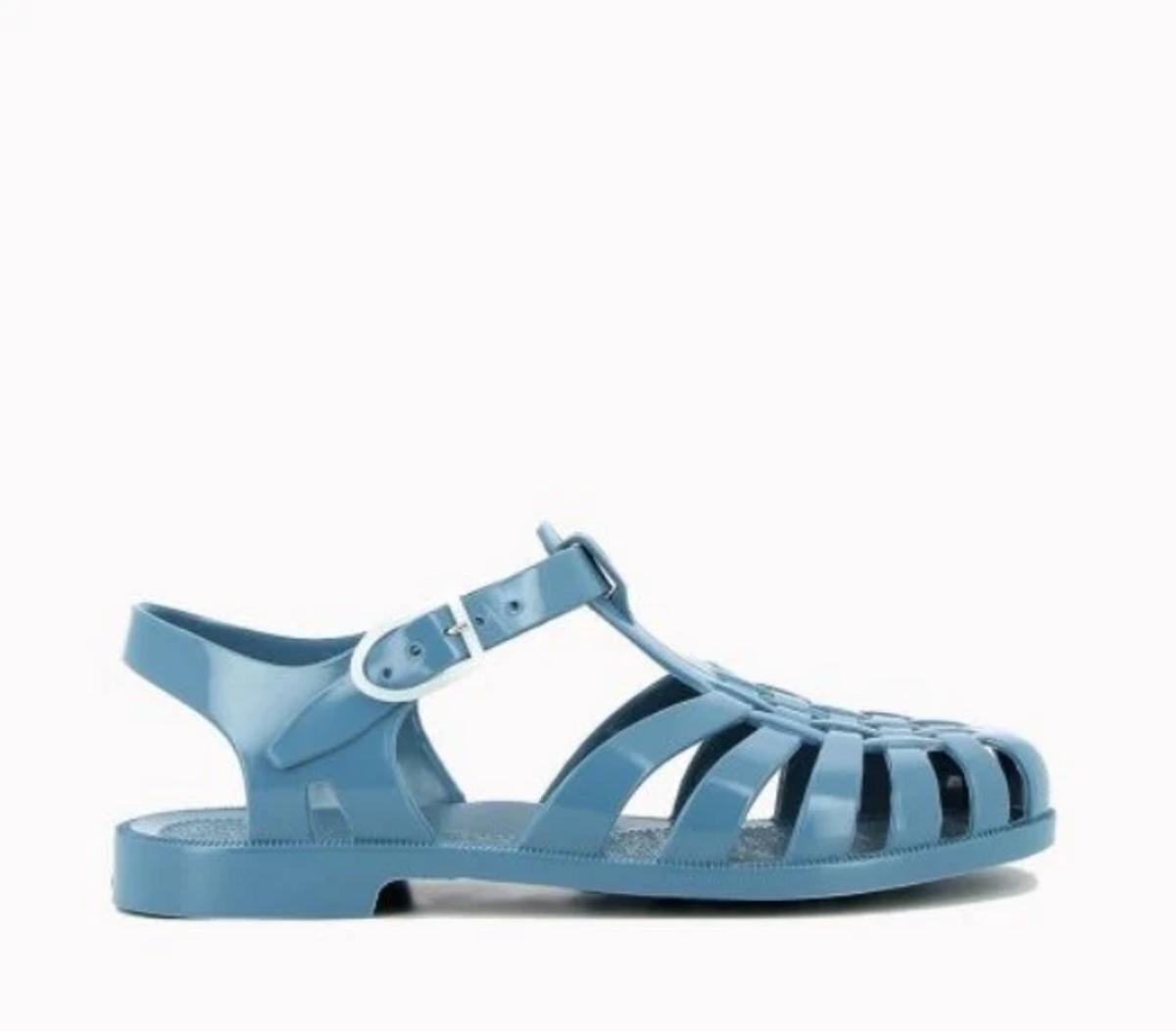 Meduse Sun Denim - Mavi Kadın Sandalet
