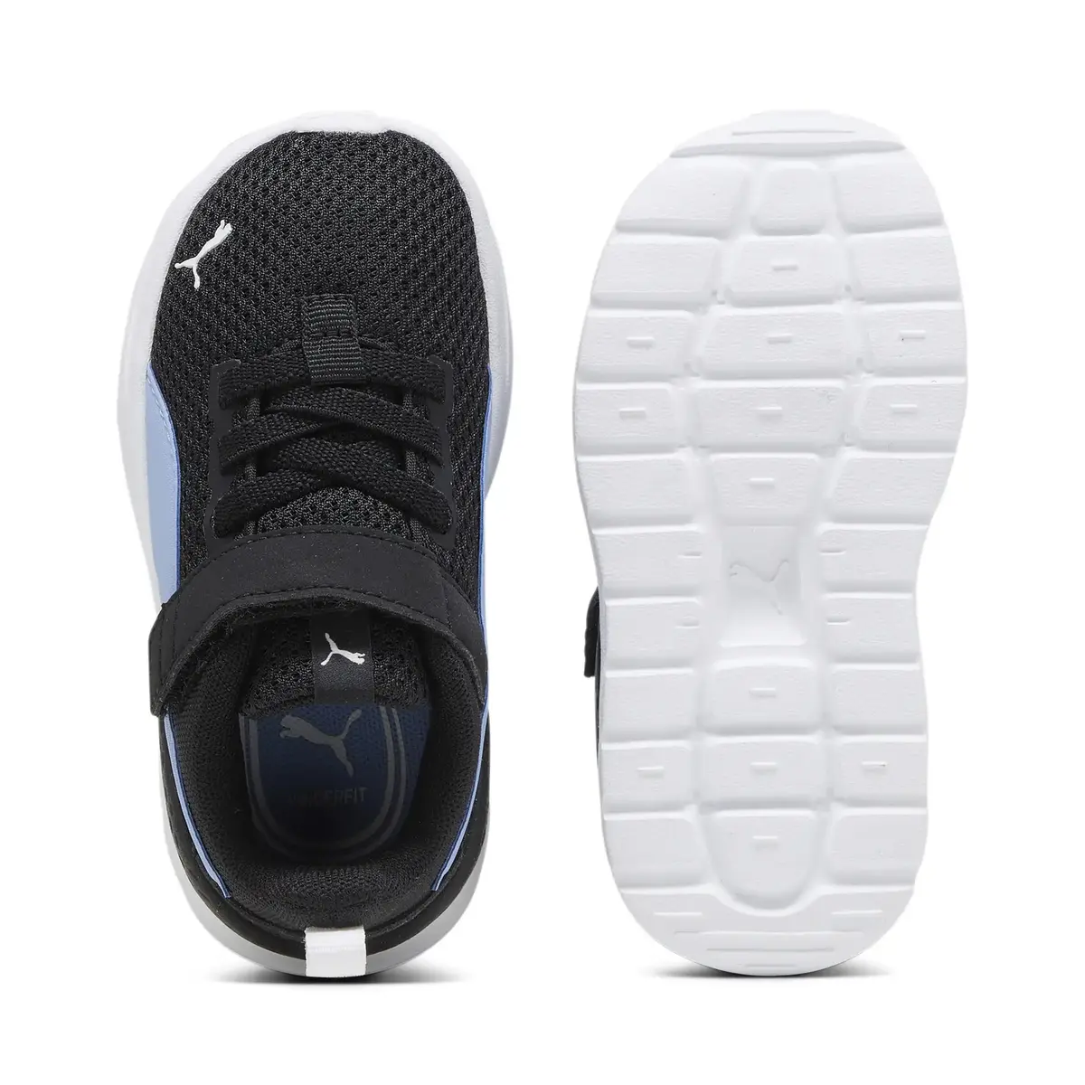PUMA Anzarun Lite AC Inf Yeşil Çocuk Günlük Spor Ayakkabı