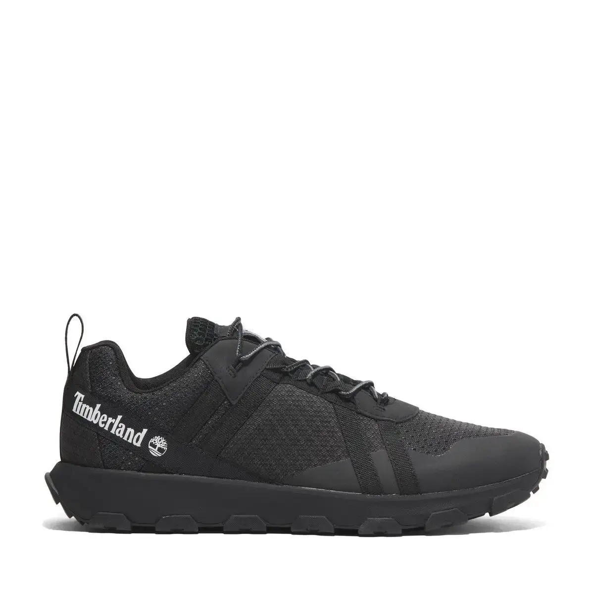 Timberland Winsor Trail LOW LACE UP WATERPROOF SNEA Siyah Erkek Bot
