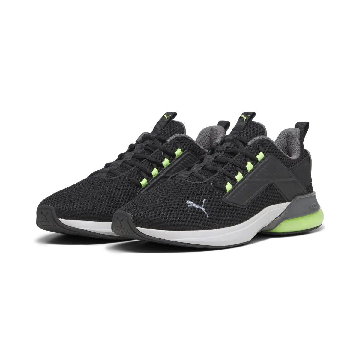 Puma Cell Rapid Siyah Unisex Yürüyüş ve Koşu Ayakkabısı