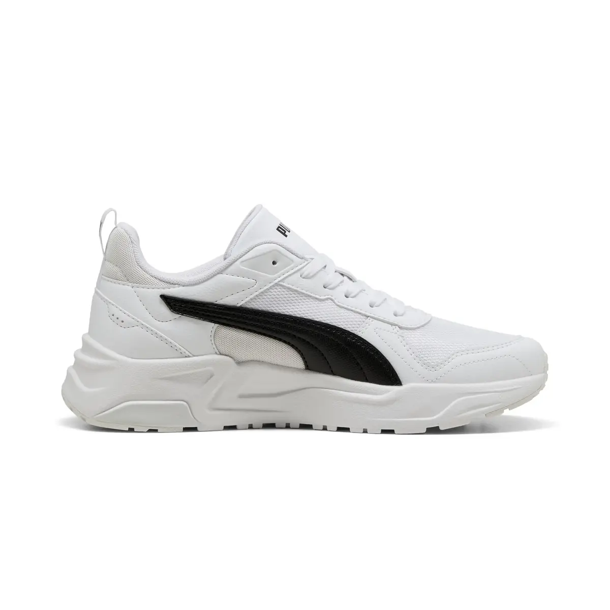 PUMA Trinity 2 LT Beyaz Unisex Günlük Spor Ayakkabı