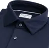 Calvin Klein SMOOTH COTTON SOLID Erkek Siyah Gömlek