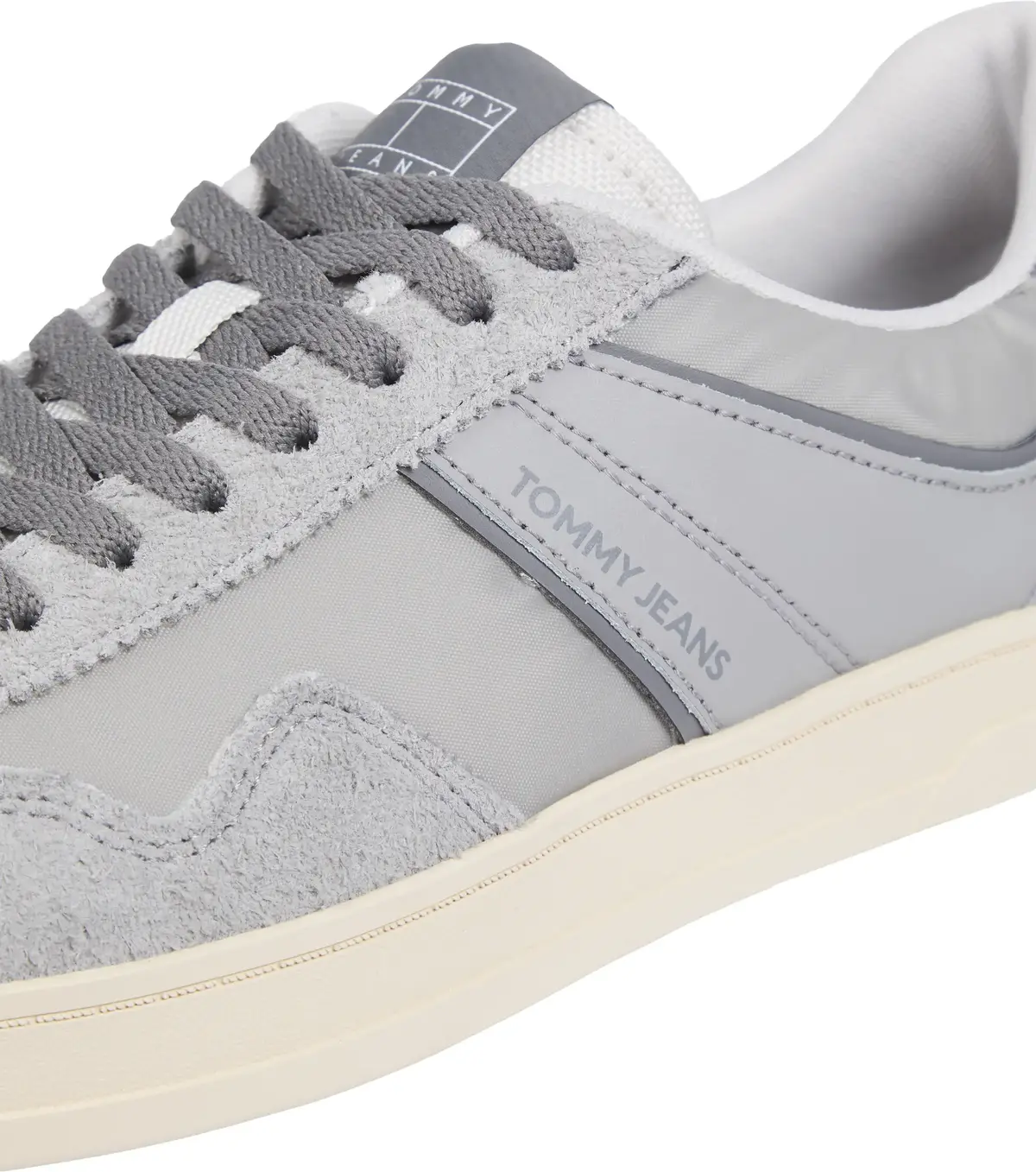 Tommy Hilfiger THE GREENWICH MIX ME, PRZ Gri Erkek Spor Ayakkabı & Sneaker