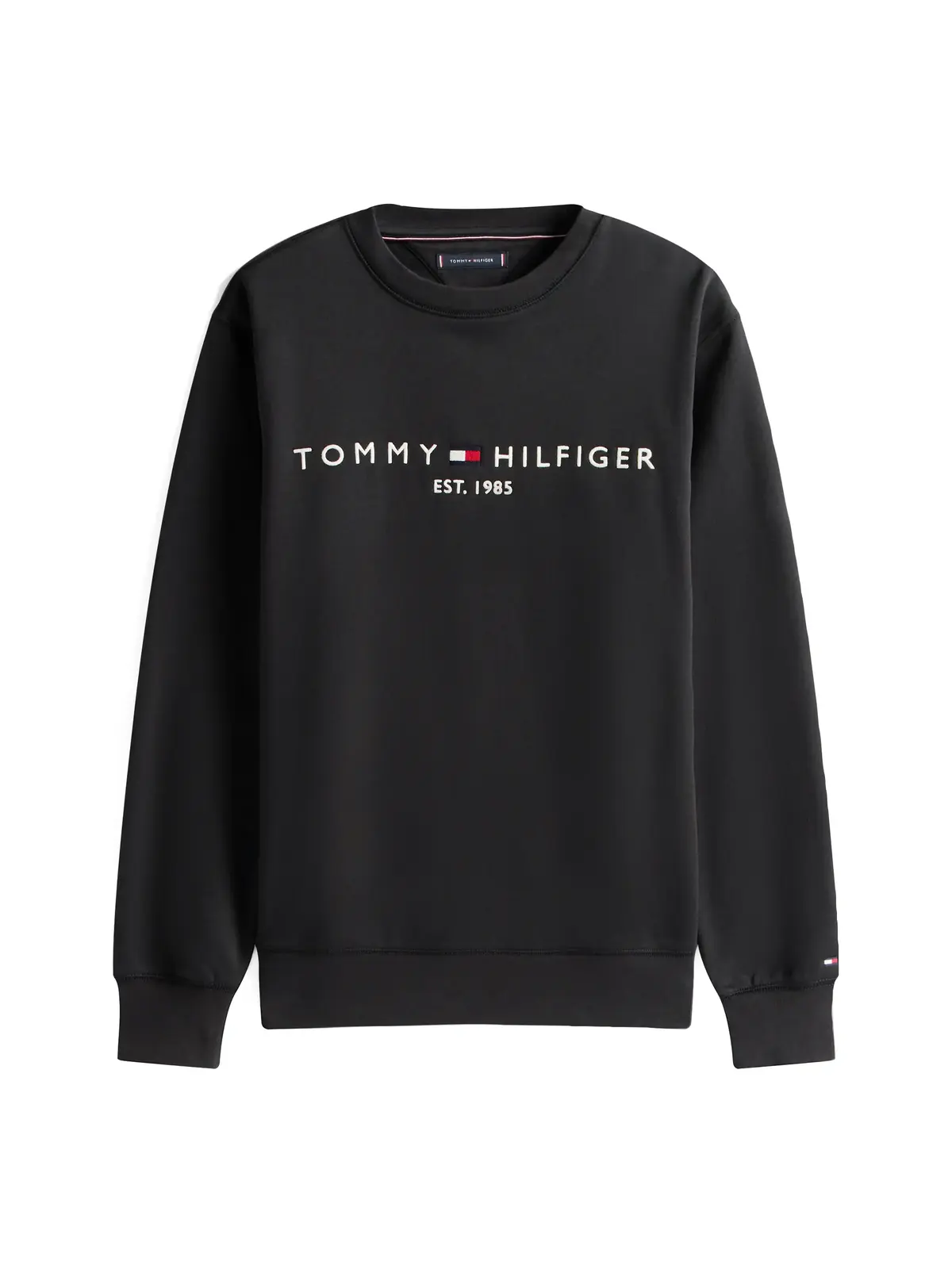 TOMMY LOGO SWEATSHIR, BDS