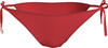 Calvin Klein STRING SIDE TIE Kadın Kırmızı Bikini Altı