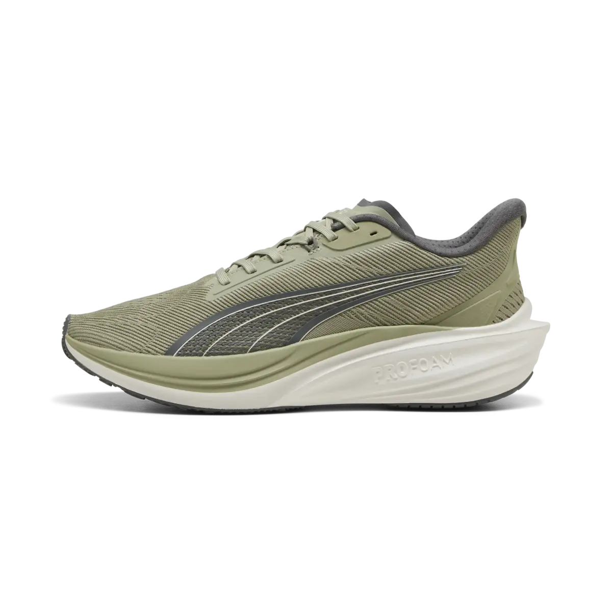 Puma Darter Pro Yeşil Erkek Yürüyüş ve Koşu Ayakkabısı