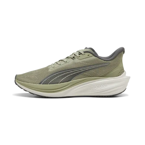 Puma Darter Pro Yeşil Erkek Yürüyüş ve Koşu Ayakkabısı
