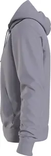 Calvin Klein HERO LOGO COMFORT HO Erkek Gri Hoodie
