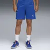 Puma Individual Padel Trg Short Mavi Erkek Şort