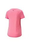 Puma Fit Heather Tee Pembe Kadın Koşu Ve Performans T-Shirt
