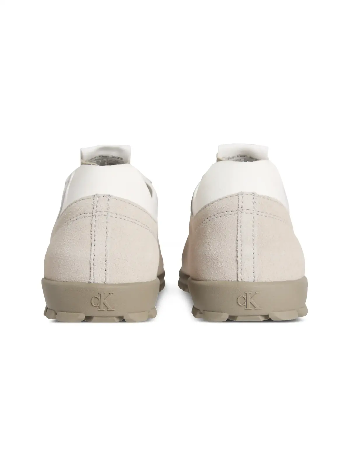 Calvin Klein LOW PROFILE RUNNER M, 0F7 Bej Kadın Spor Ayakkabı