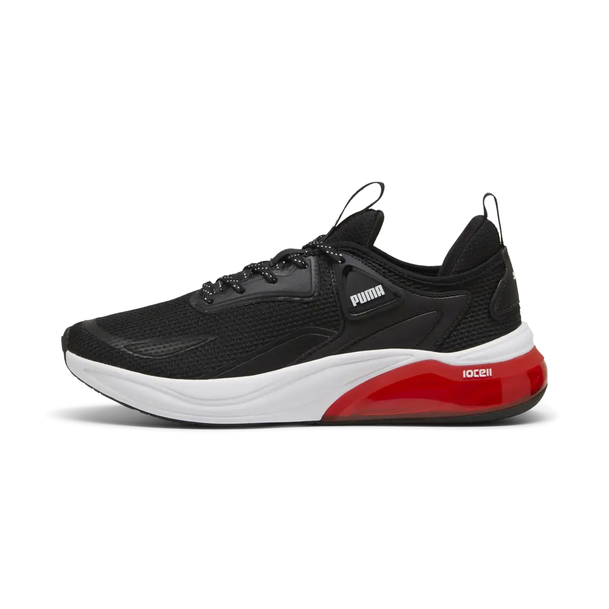 PUMA Cell Thrill Siyah Erkek Yürüyüş ve Koşu Ayakkabısı