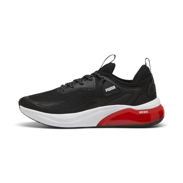 PUMA Cell Thrill Siyah Erkek Yürüyüş ve Koşu Ayakkabısı