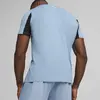 Puma Cloudspun Engineered for Strength Tee Mavi Erkek T-Shirt