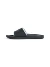 Calvin Klein SLIDE RUBBER NEOPREN Siyah Erkek Terlik