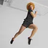 Puma RUN FAVORITE VELOCITY 3 SHORT W Siyah Kadın Biker Tayt