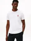RWB CREST TEE, YBR