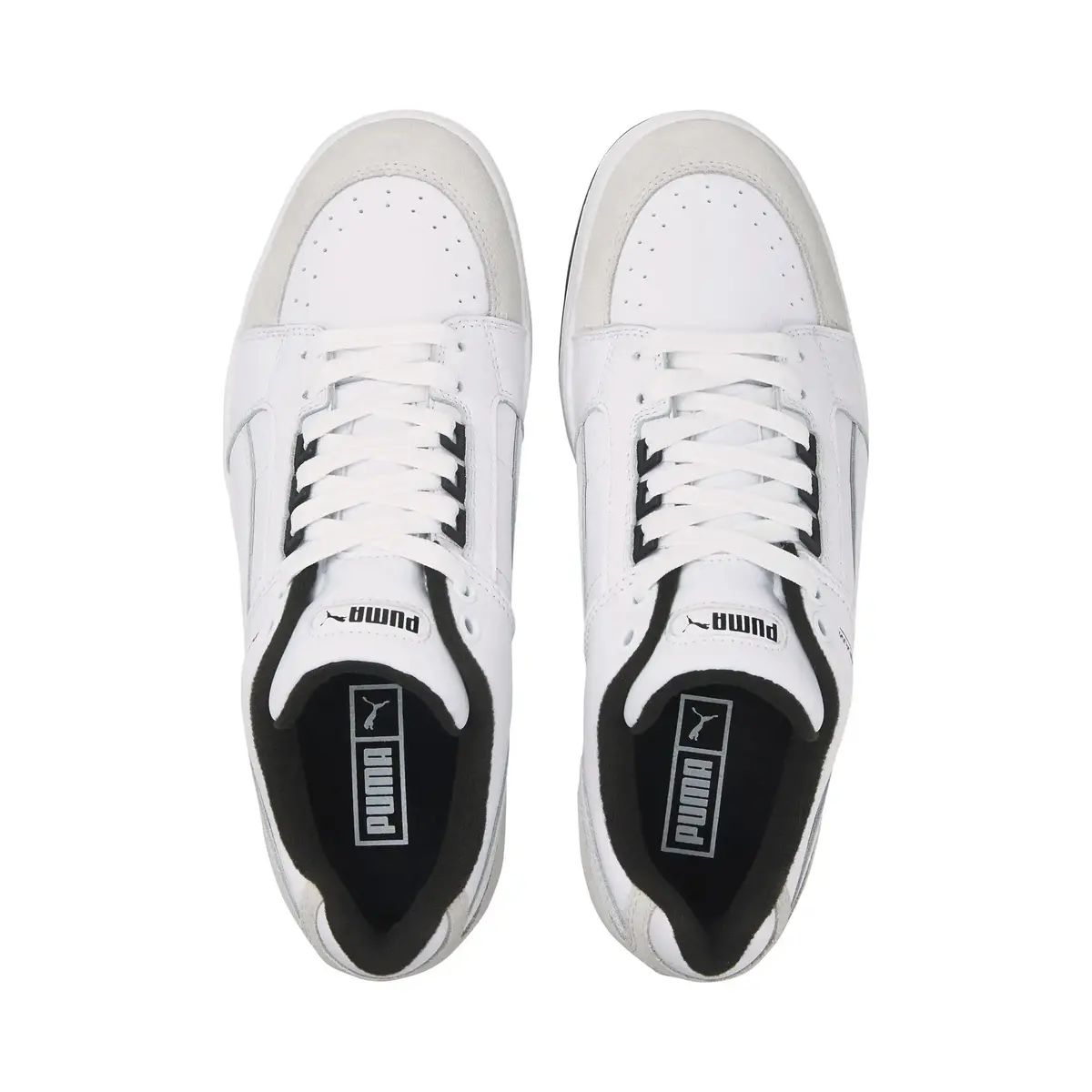 Puma Slipstream Lo Retro Beyaz Erkek Günlük Spor Ayakkabı