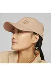 Puma Infuse Ponytail Bej Unisex Şapka