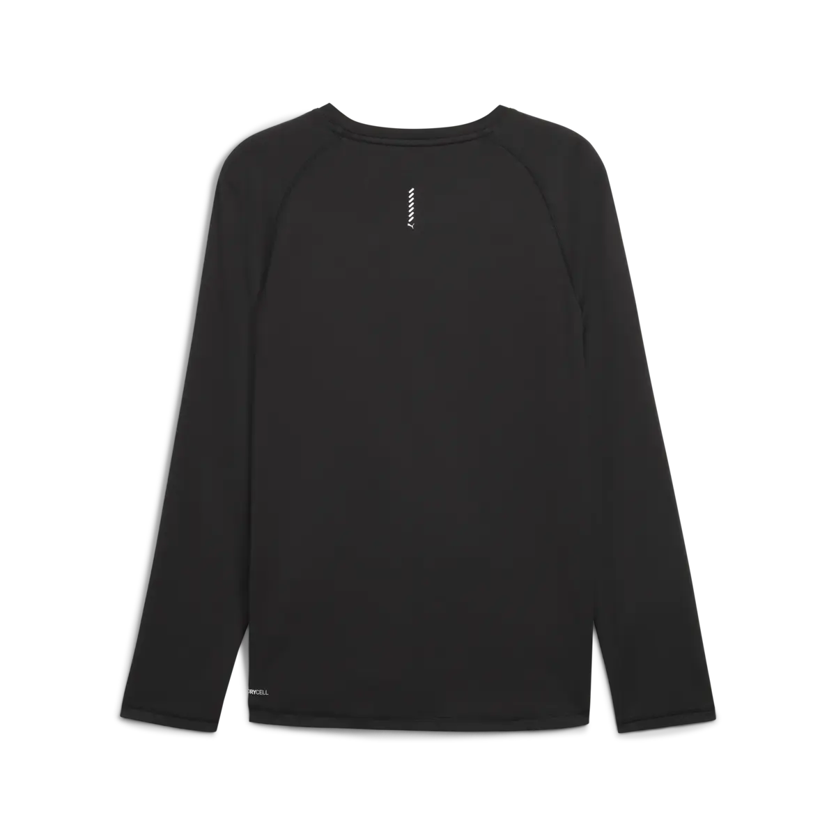 Puma M RUN VELOCITY LONG SLEEVE (POLY) Siyah Erkek Ceket