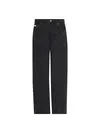 LOW RISE BAGGY CK WO, 4B3