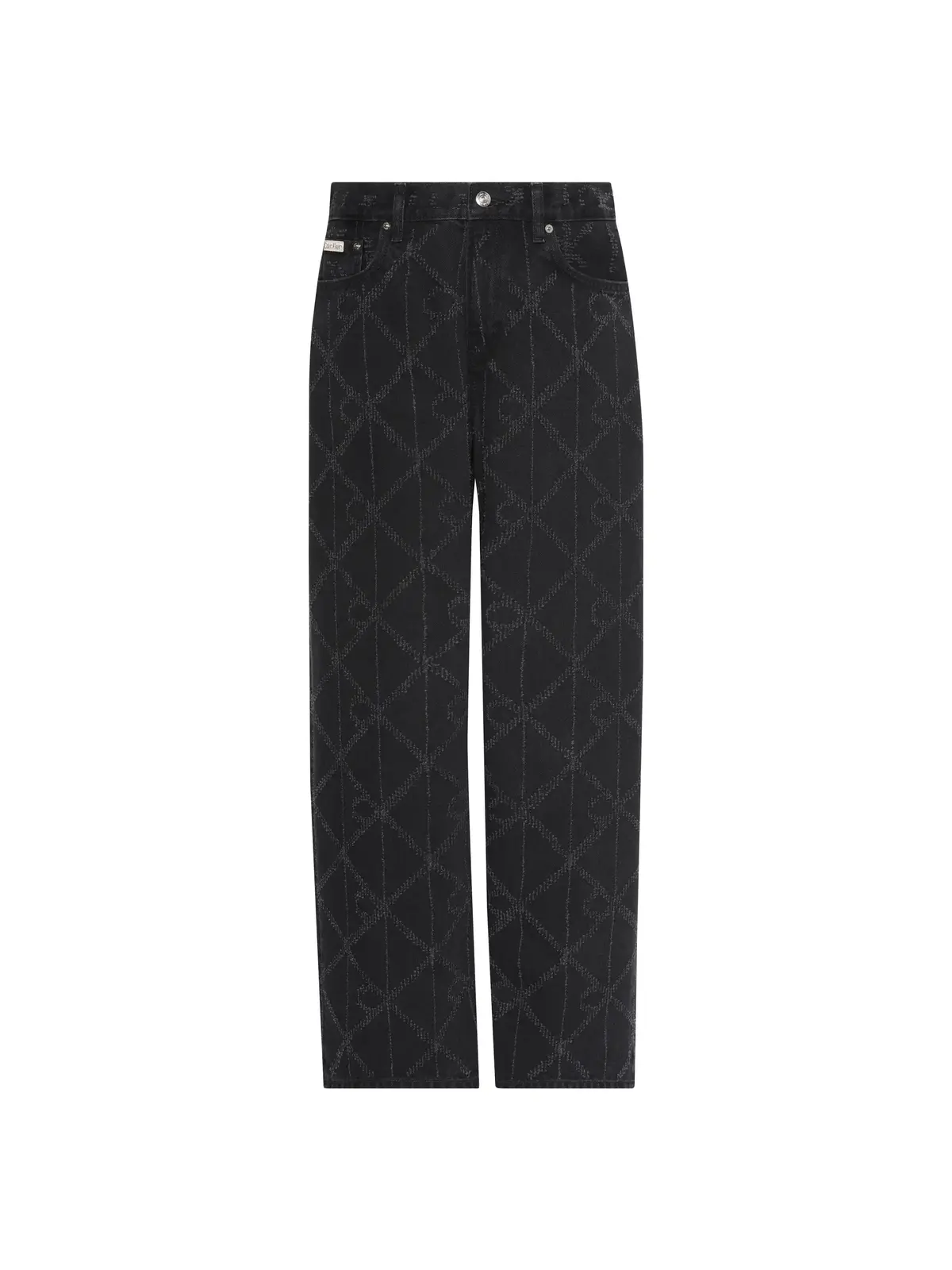 LOW RISE BAGGY CK WO, 4B3