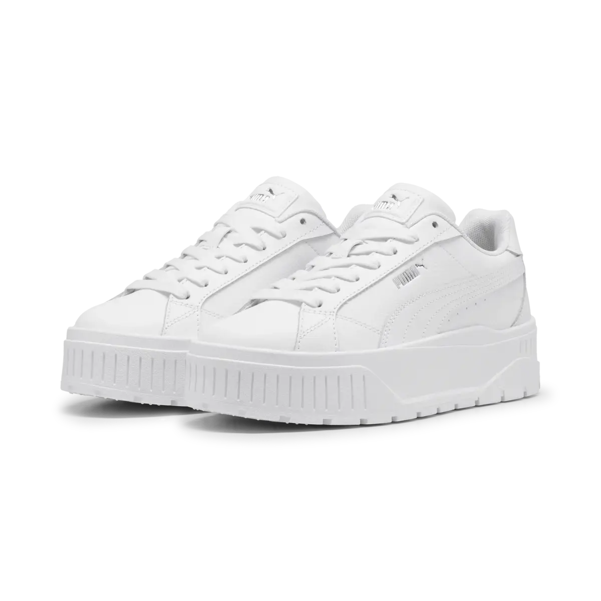 Puma Karmen II L Beyaz Kadın Spor Ayakkabı