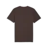 Puma GRAPHIC Tee Kahverengi Erkek T-Shirt
