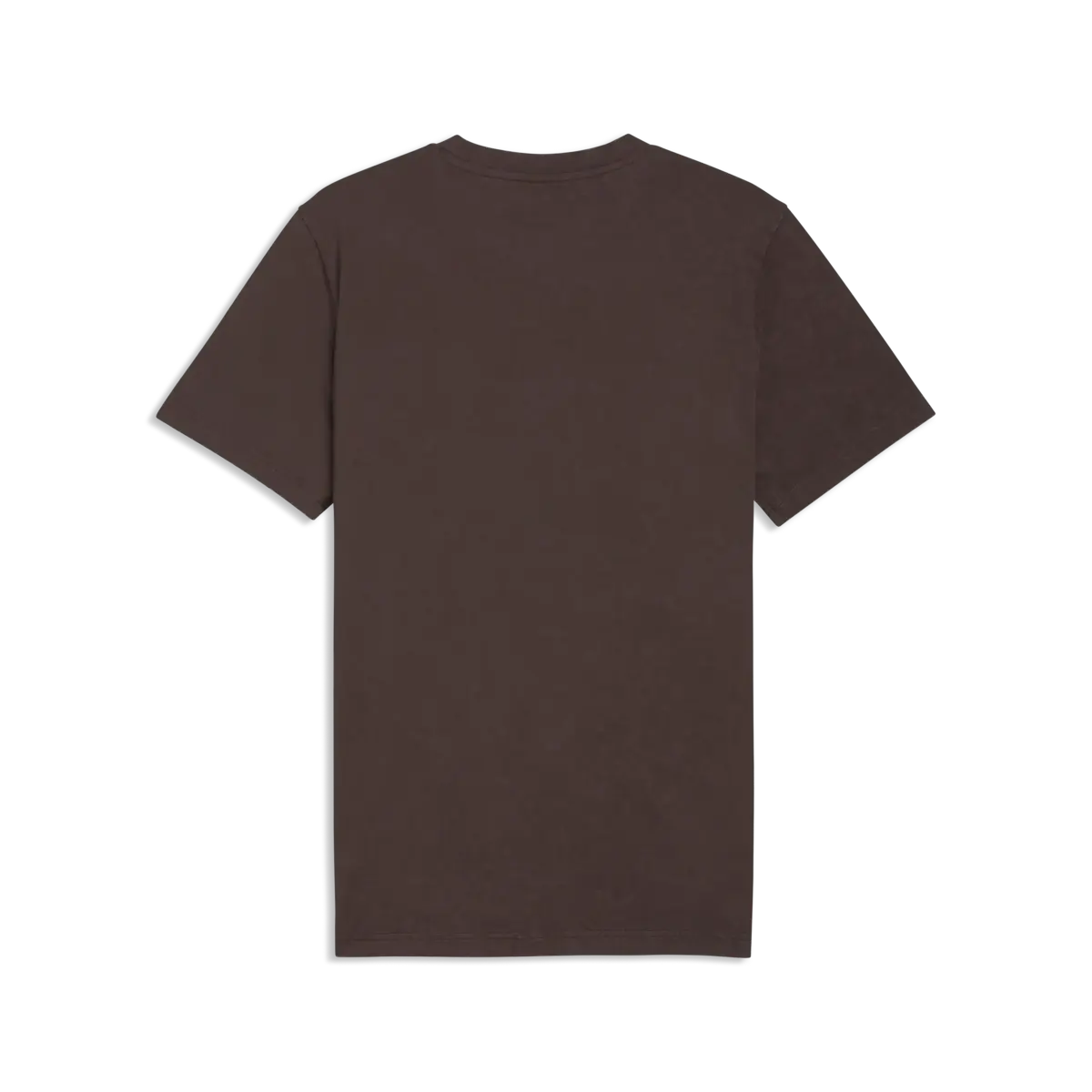 Puma GRAPHIC Tee Kahverengi Erkek T-Shirt