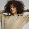 Puma BETTER ESSENTIALS Hoodie FL Bej Kadın Hoodie