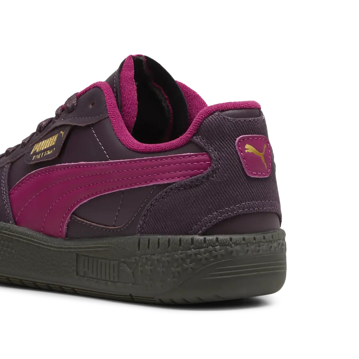 Puma Palermo Moda Corduroy Wns Mor Kadın Spor Ayakkabı