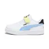 Puma Caven 2.0 Spongebob AC+ PS Beyaz Çocuk Günlük Spor Ayakkabı