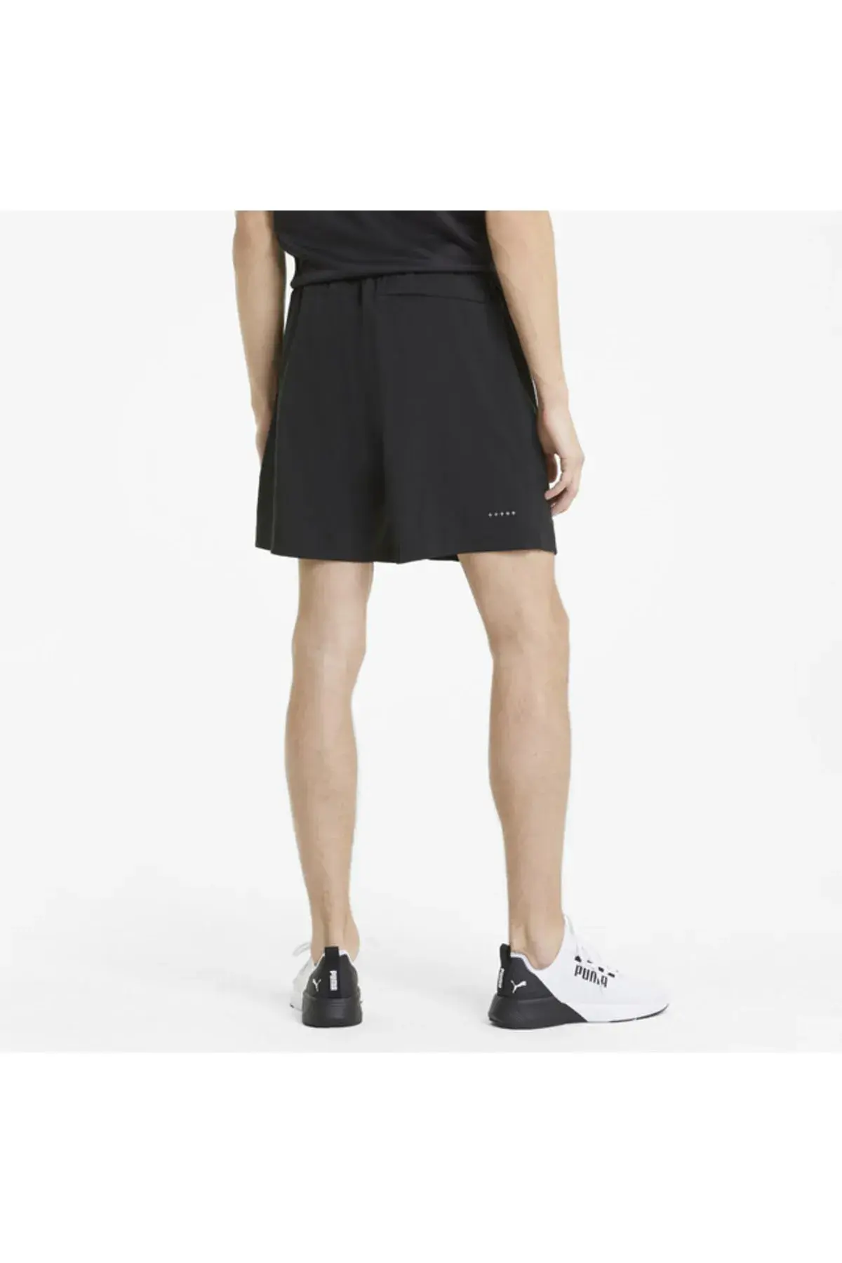 Puma Run Favorıte Woven 7 Sessıon Short M Sarı Erkek Şort