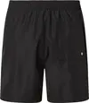 Calvin Klein MEDIUM DRAWSTRING Erkek Siyah Deniz Şortu