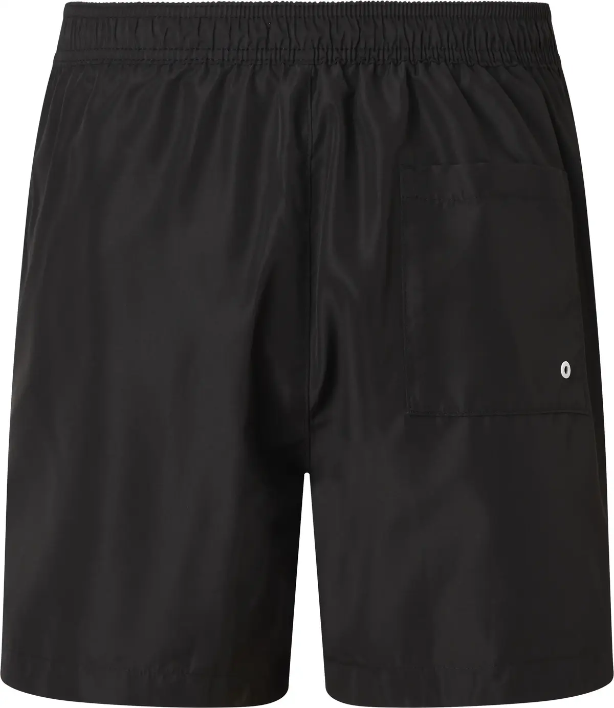 Calvin Klein MEDIUM DRAWSTRING Erkek Siyah Deniz Şortu