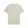 Puma PUMATECH Pocket Tee Bej Erkek T-Shirt