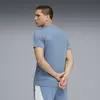 Puma M TAD Ess Poly Texture Tee Erkek T-Shirt & Polo