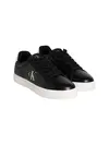 Calvin Klein CLASSIC CUPSOLE MONO, 0GM Siyah Erkek Spor Ayakkabı