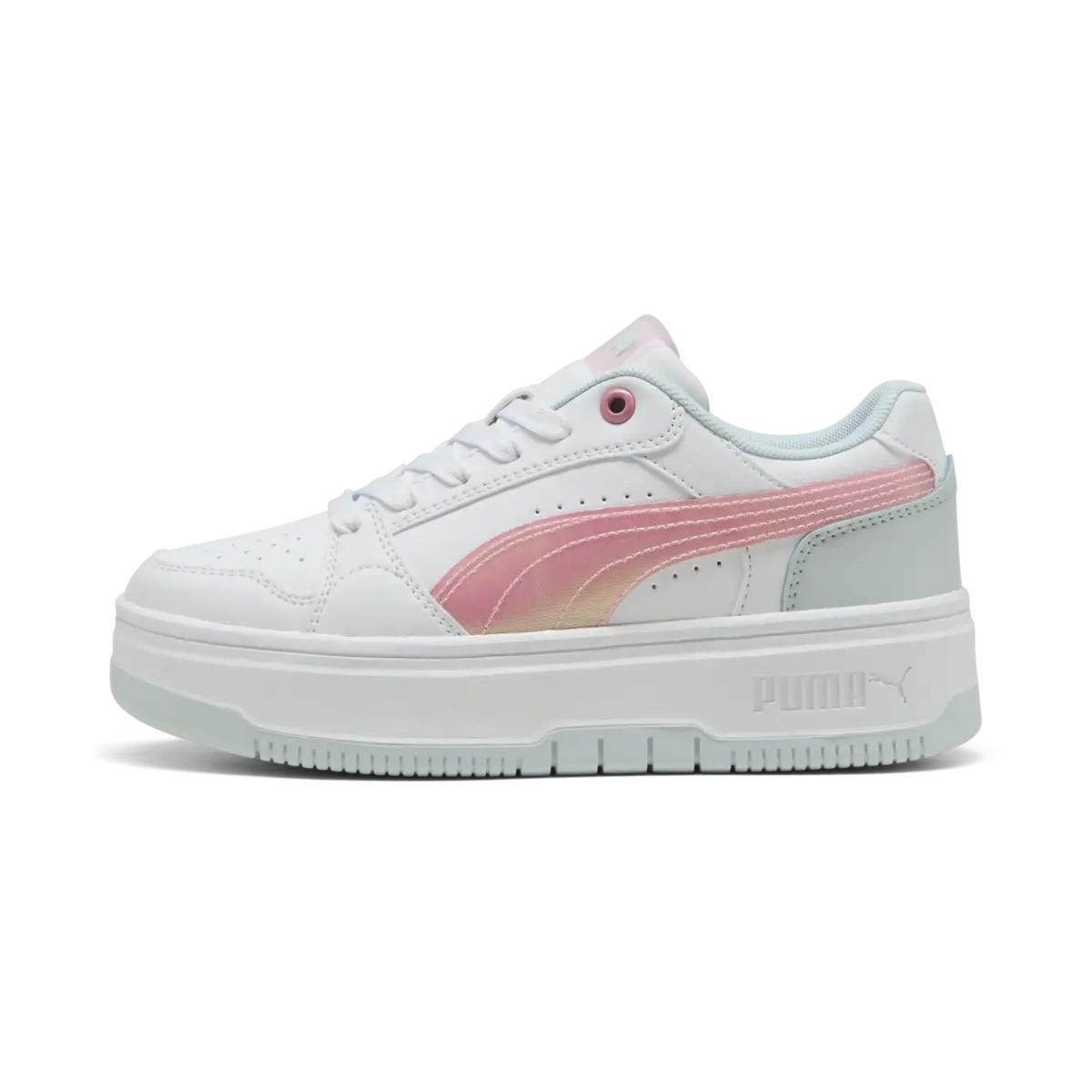 Puma Rebound Femme Space Belle Jr Kadın Spor Ayakkabı & Sneaker