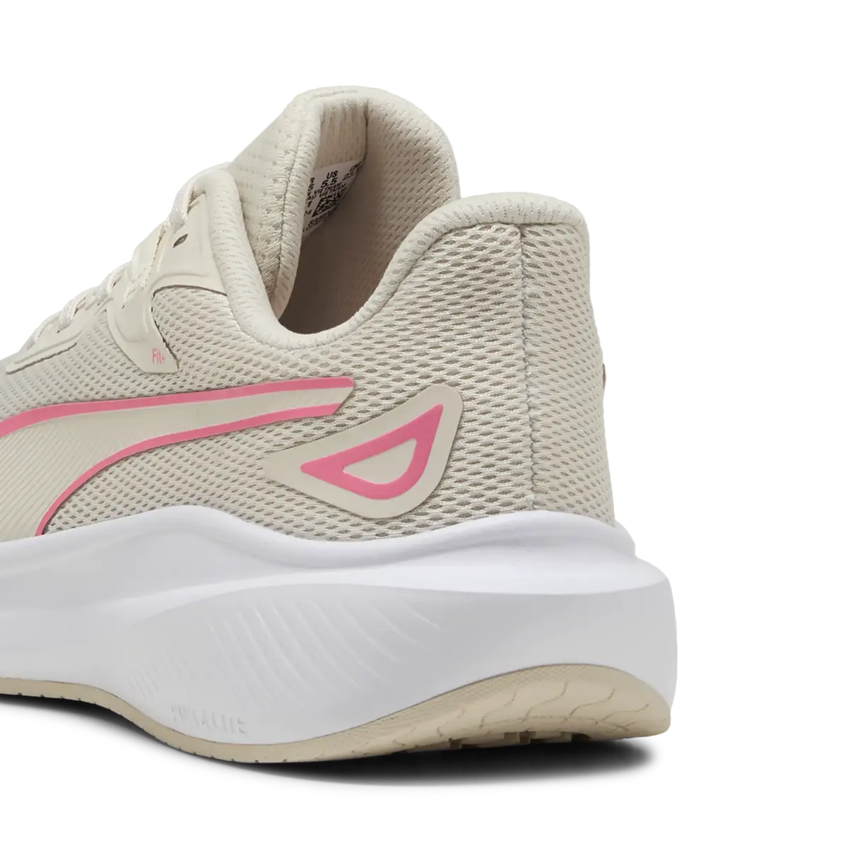 Puma Skyrocket Lite Bej Kadın Koşu Ayakkabısı
