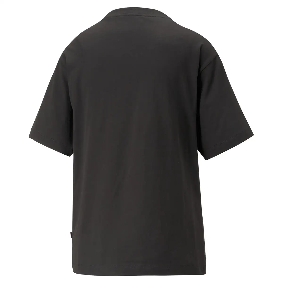 Puma Ess+ Love Is Love Relaxed Tee Siyah Kadın T-shirt