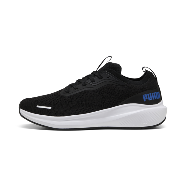 Puma Skyrocket Lite Engineered Siyah Unisex Yürüyüş ve Koşu Ayakkabısı