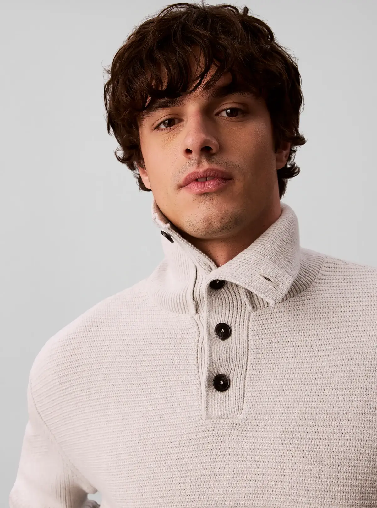 LS CTN WOOL PNL STIT, P74