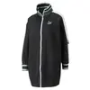 Puma T7 ARCHIVE REMASTERED Track Jacket Siyah Kadın Fermuarlı Sweatshirt