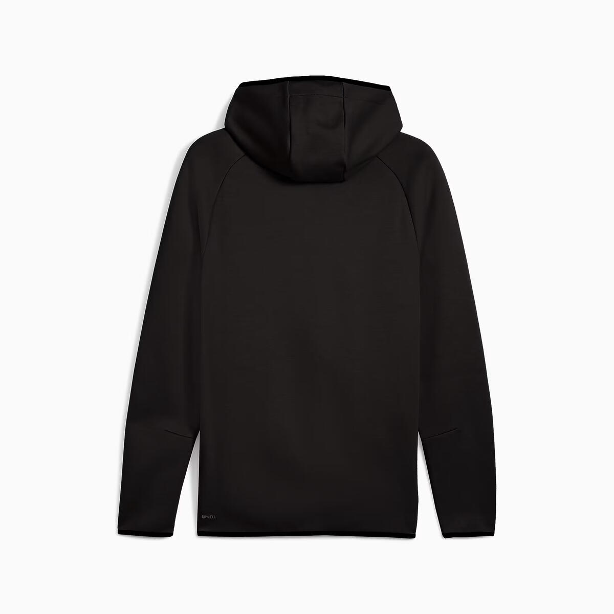 PUMA EVOSTRIPE Hoodie DK Siyah Erkek  Hoodie