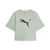 Puma BETTER SPORTSWEAR Tee Yeşil Kadın T-Shirt