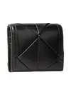WOVEN FLAP CARD CASE, UB1